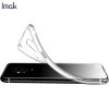 Samsung Galaxy Note 10 Lite Deksel UX-5 Series Transparent Klar