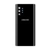 Samsung Galaxy Note 10 Plus Bakside - Svart