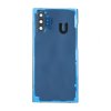 Samsung Galaxy Note 10 Plus Bakside - Svart