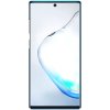Samsung Galaxy Note 10 Plus Deksel Frosted Shield Blå