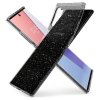 Samsung Galaxy Note 10 Plus Deksel Liquid Crystal Glitter Crystal Quartz