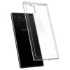 Samsung Galaxy Note 10 Plus Deksel Ultra Hybrid Crystal Clear