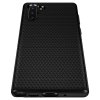 Samsung Galaxy Note 10 Deksel Liquid Air Matte Black