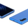 Samsung Galaxy Note 10 Deksel Skin Lite Series Blå