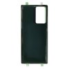 Samsung Galaxy Note 20 Bakside - Svart