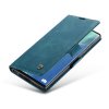 Samsung Galaxy Note 20 Etui Retro Flip Petrol