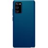 Samsung Galaxy Note 20 Deksel Frosted Shield Blå
