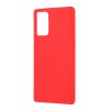 Samsung Galaxy Note 20 Deksel TPU Rød