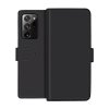 Samsung Galaxy Note 20 Ultra Etui Detachable Wallet Case Svart