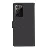 Samsung Galaxy Note 20 Ultra Etui Detachable Wallet Case Svart