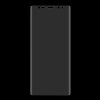 Samsung Galaxy Note 8 Skjermbeskytter i PET Full size 3D Välvd