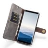 Samsung Galaxy Note 9 Plånboksetui Löstagbart Deksel Mörkbrun