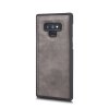 Samsung Galaxy Note 9 Plånboksetui Löstagbart Deksel Mörkbrun
