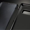Samsung Galaxy S10 Etui Caller-ID Svart