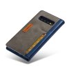 Samsung Galaxy S10 Etui Kortlomme Utside Blå