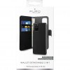 Samsung Galaxy S10 Lite Etui Wallet Detachable 2 in 2 Svart
