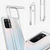 Samsung Galaxy S10 Lite Deksel Ultra Hybrid Transparent Klar