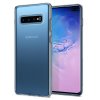 Samsung Galaxy S10 Plus Deksel Liquid Crystal Klar