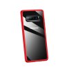 Samsung Galaxy S10 Plus Deksel Mant Series TPU HardPlast Rød