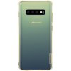 Samsung Galaxy S10 Plus Deksel Nature Series TPU Transparent GUll