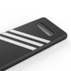 Samsung Galaxy S10 Plus Deksel OR 3-Stripes Snap Case SS20 Svart HHvit