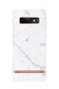 Samsung Galaxy S10 Plus Deksel White Marble