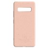 Samsung Galaxy S10 Deksel Bio Cover Salmon Pink