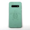 Samsung Galaxy S10 Deksel Eco Friendly Turtle EdiTion Ocean Turquoise
