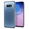 Samsung Galaxy S10E Deksel Liquid Crystal Klar