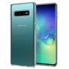 Samsung Galaxy S10 Deksel Liquid Crystal Klar