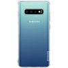 Samsung Galaxy S10 Deksel Nature Series TPU Klar