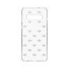Samsung Galaxy S10 Deksel OR Snap Case Entry SS20 Klar Sølv