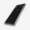 Samsung Galaxy S10 Deksel Pure Clear Hardplast Klar