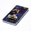 Samsung Galaxy S10 Deksel Selvlysende motiv Gulliga Fjärilar