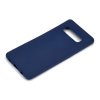 Samsung Galaxy S10 Deksel TPU Blå