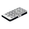 Samsung Galaxy S10E Plånboksetui PU-skinn Motiv Mandala