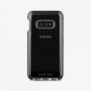 Samsung Galaxy S10E Deksel Evo Check Transparent Svart