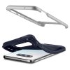 Samsung Galaxy S10E Deksel Neo Hybrid Arctic Sølv