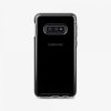 Samsung Galaxy S10E Deksel Pure Tint Transparent Svart