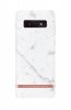 Samsung Galaxy S10E Deksel White Marble