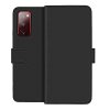 Samsung Galaxy S20 FE Etui Detachable Wallet Case Svart