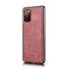 Samsung Galaxy S20 FE Etui Löstagbart Deksel Rød