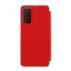 Samsung Galaxy S20 FE Etui med en Kortlomme Rød