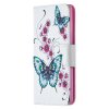 Samsung Galaxy S20 FE Etui Motiv Grønna Fjärilar