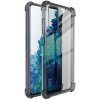 Samsung Galaxy S20 FE Deksel Air Series Transparent Svart