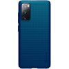 Samsung Galaxy S20 FE Deksel Frosted Shield Blå