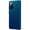 Samsung Galaxy S20 FE Deksel Frosted Shield Blå