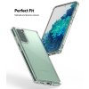 Samsung Galaxy S20 FE Deksel Fusion Clear