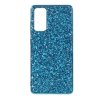 Samsung Galaxy S20 FE Deksel Glitter Blå