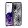 Samsung Galaxy S20 FE Deksel Glitter Motiv Maskros